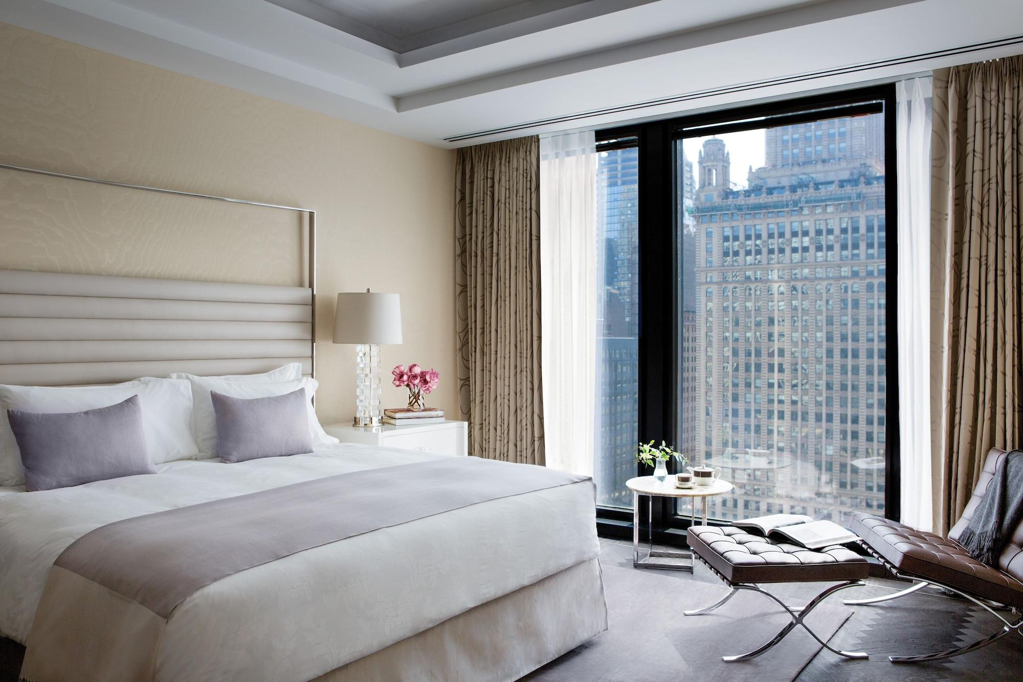 Готель The Langham Чикаго Екстер'єр фото
