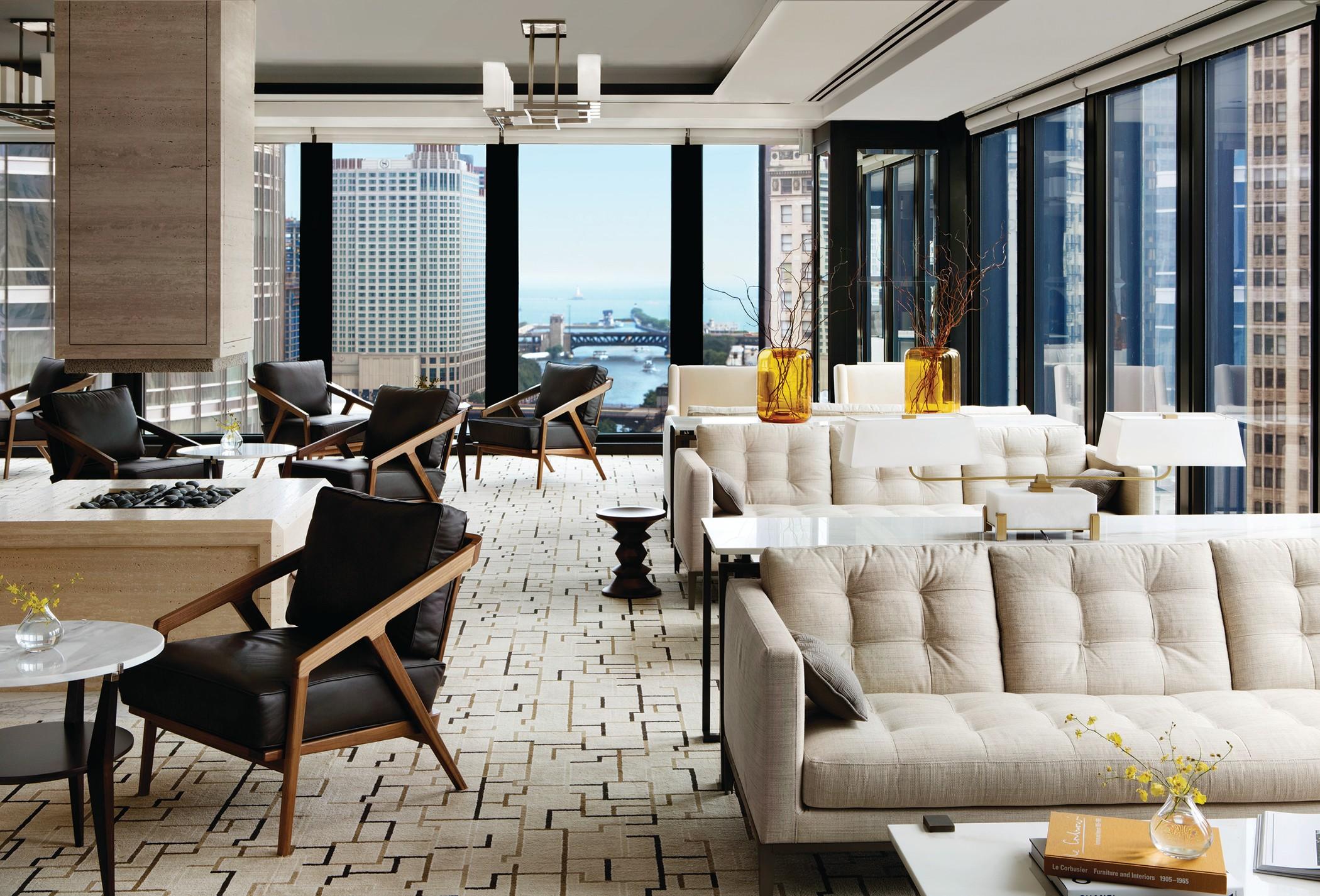 Готель The Langham Чикаго Екстер'єр фото