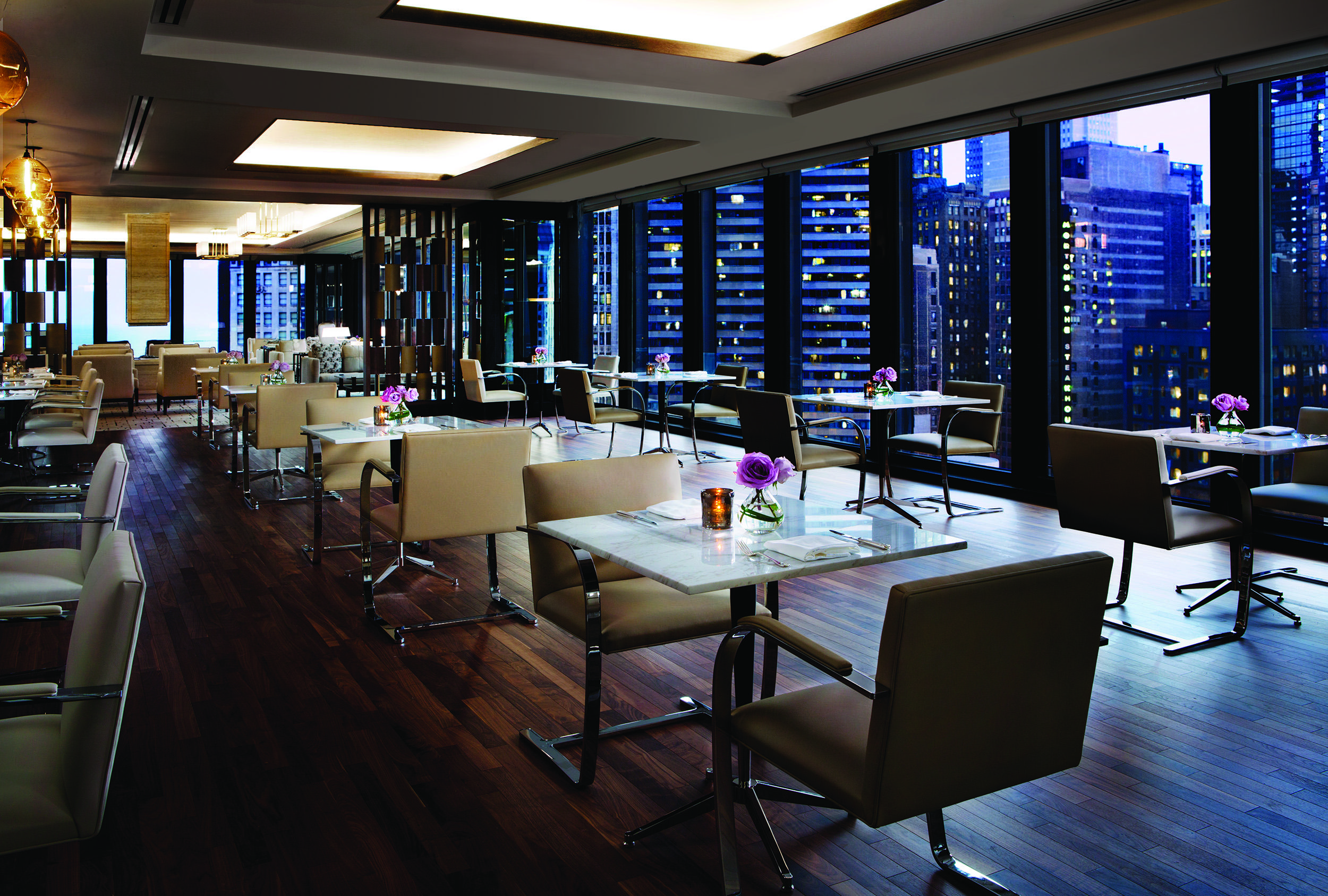 Готель The Langham Чикаго Екстер'єр фото