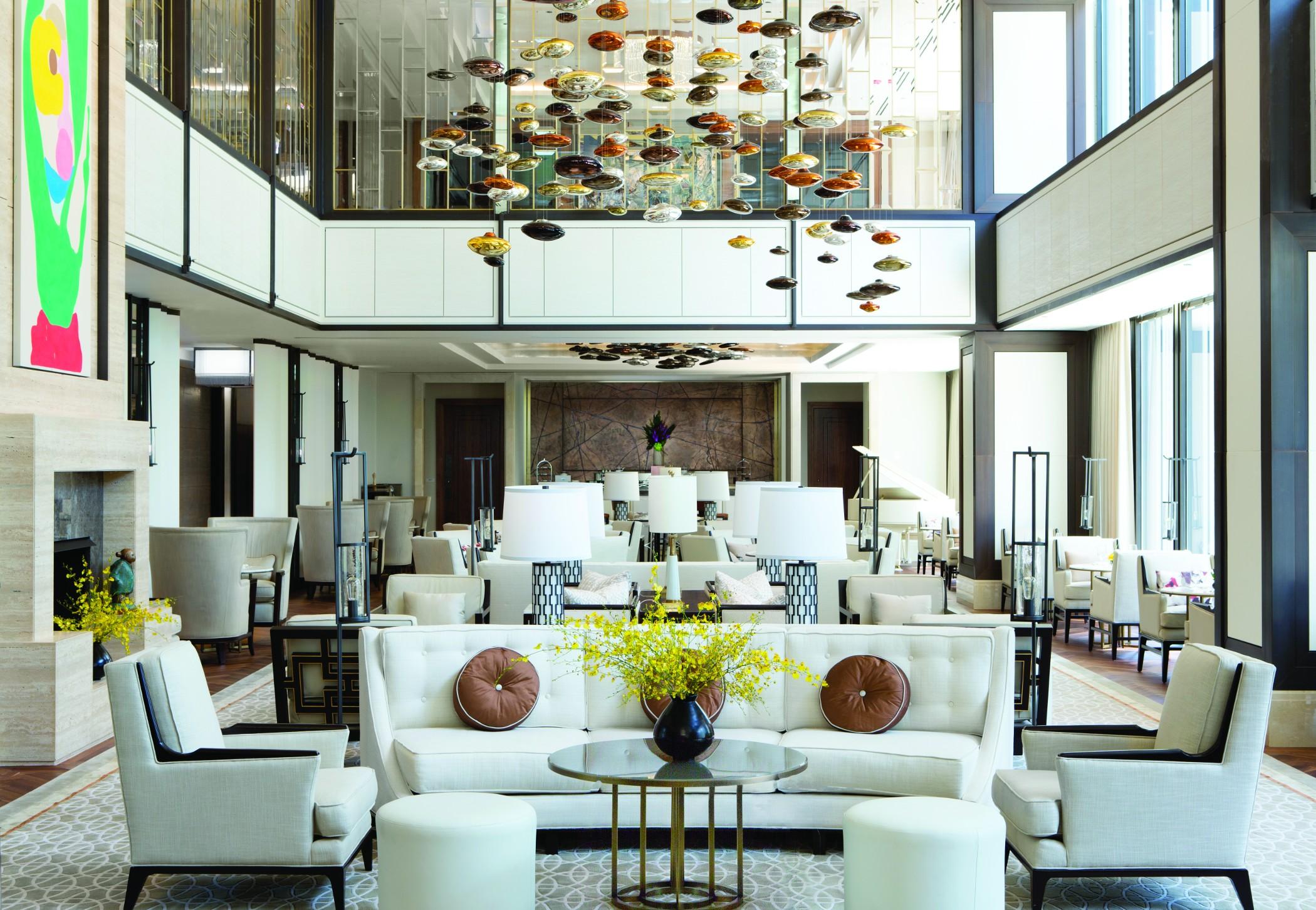 Готель The Langham Чикаго Екстер'єр фото