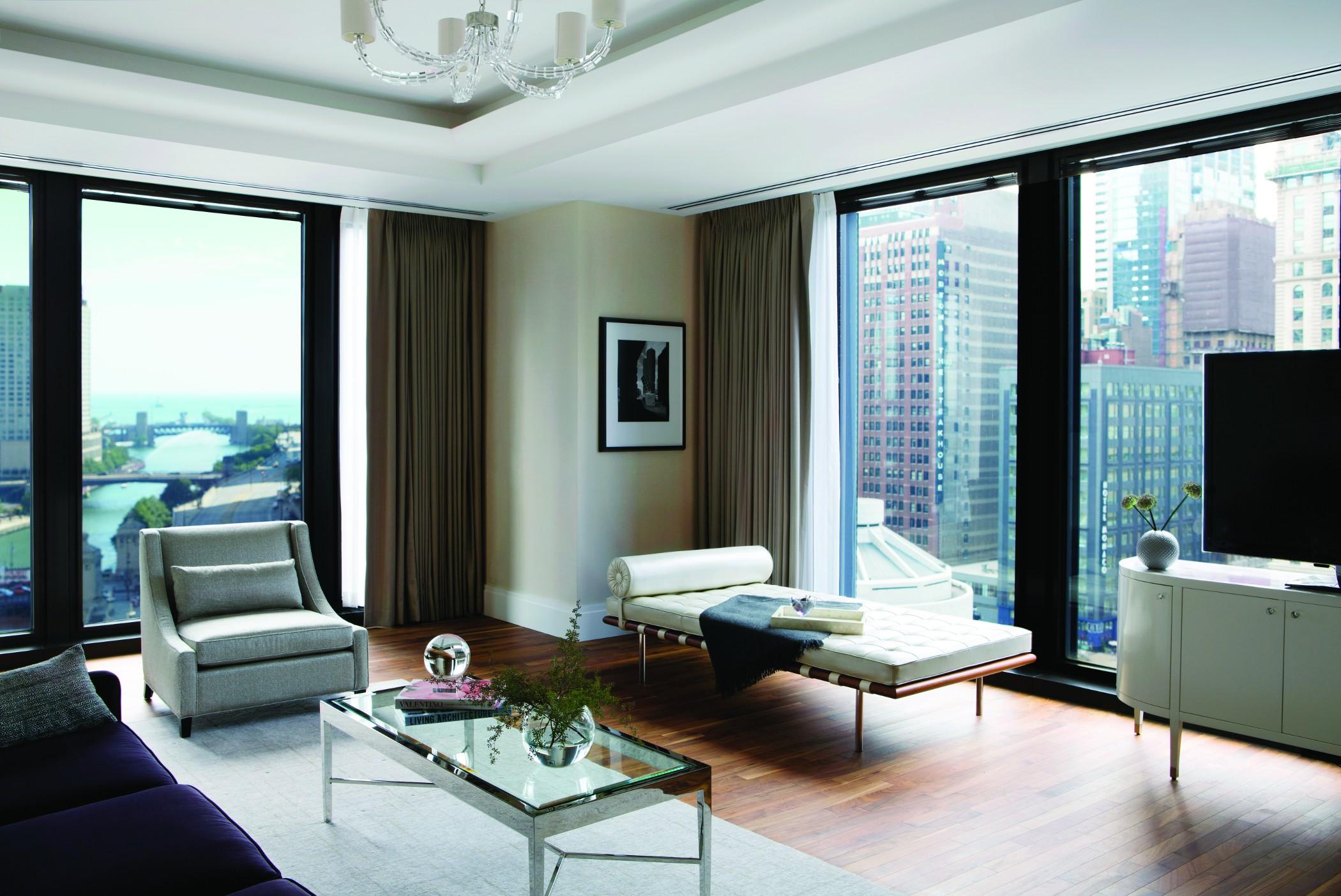 Готель The Langham Чикаго Екстер'єр фото