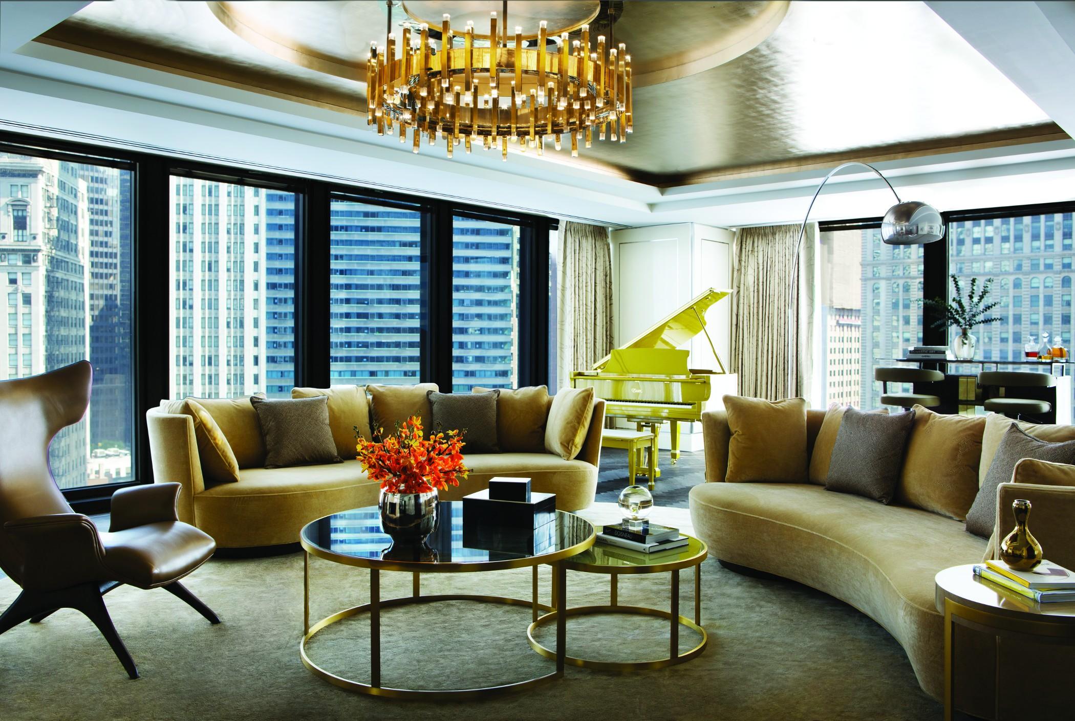 Готель The Langham Чикаго Екстер'єр фото