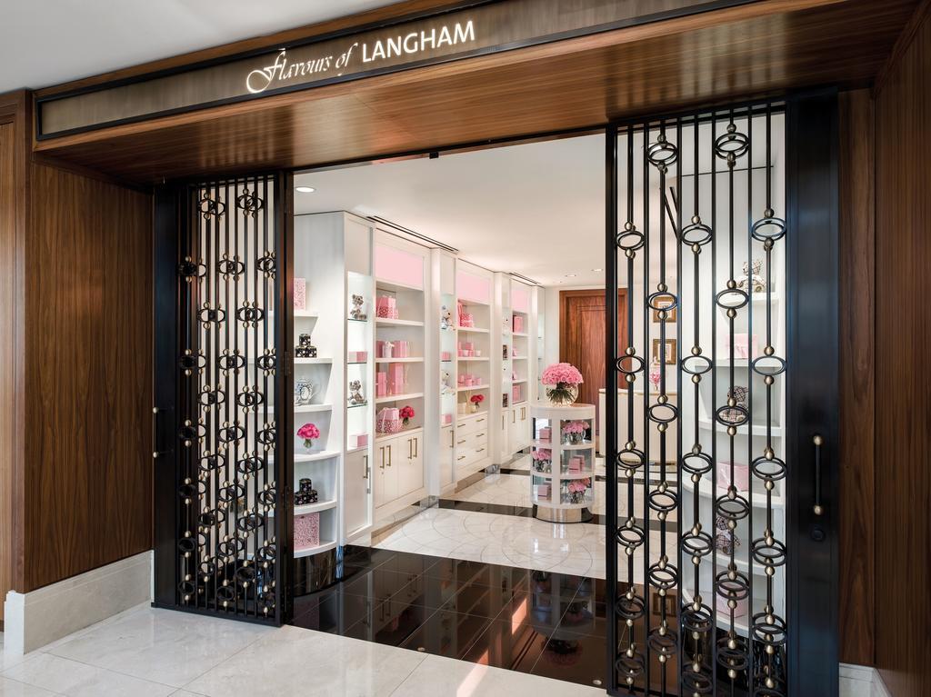 Готель The Langham Чикаго Екстер'єр фото