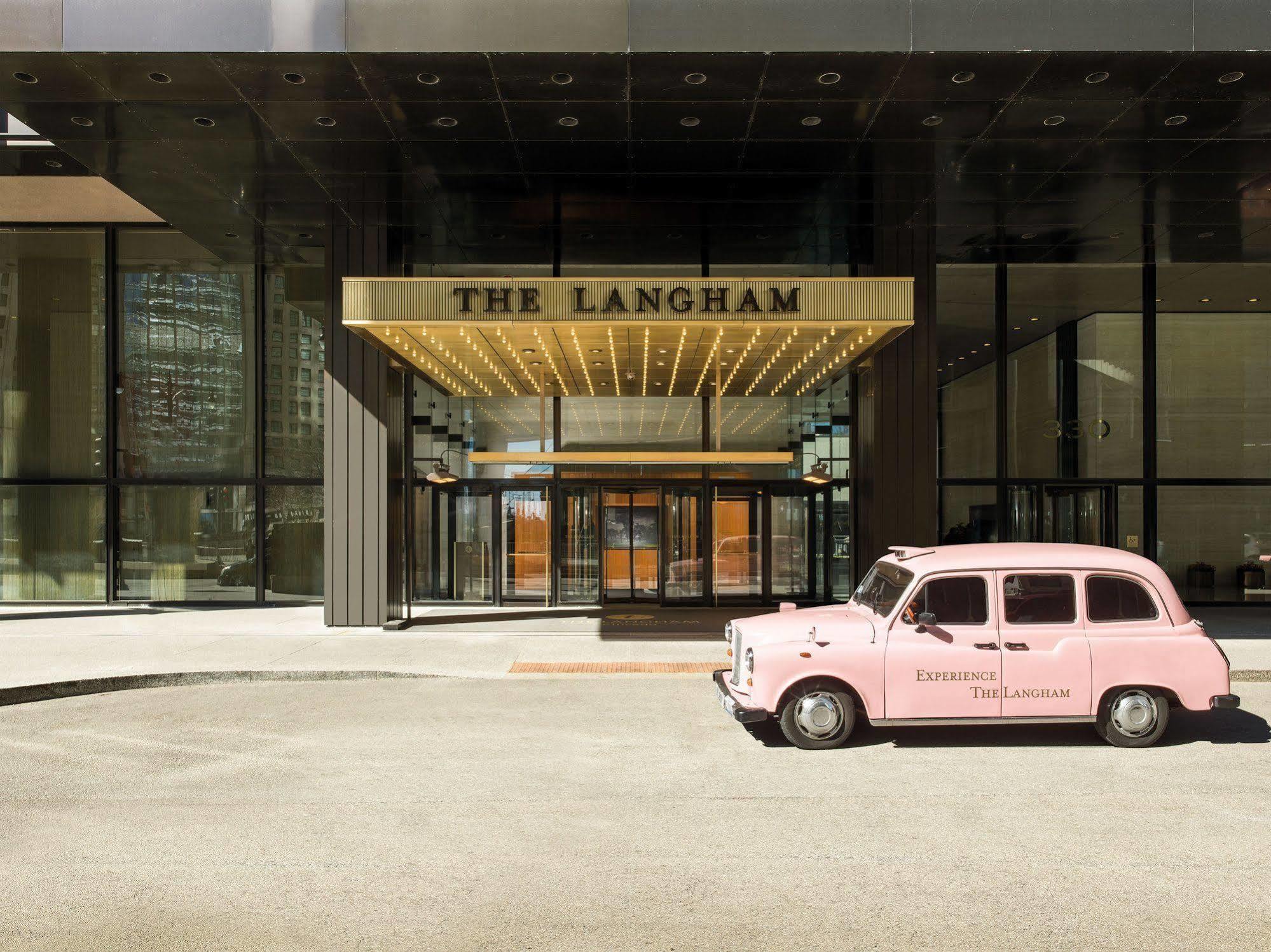 Готель The Langham Чикаго Екстер'єр фото
