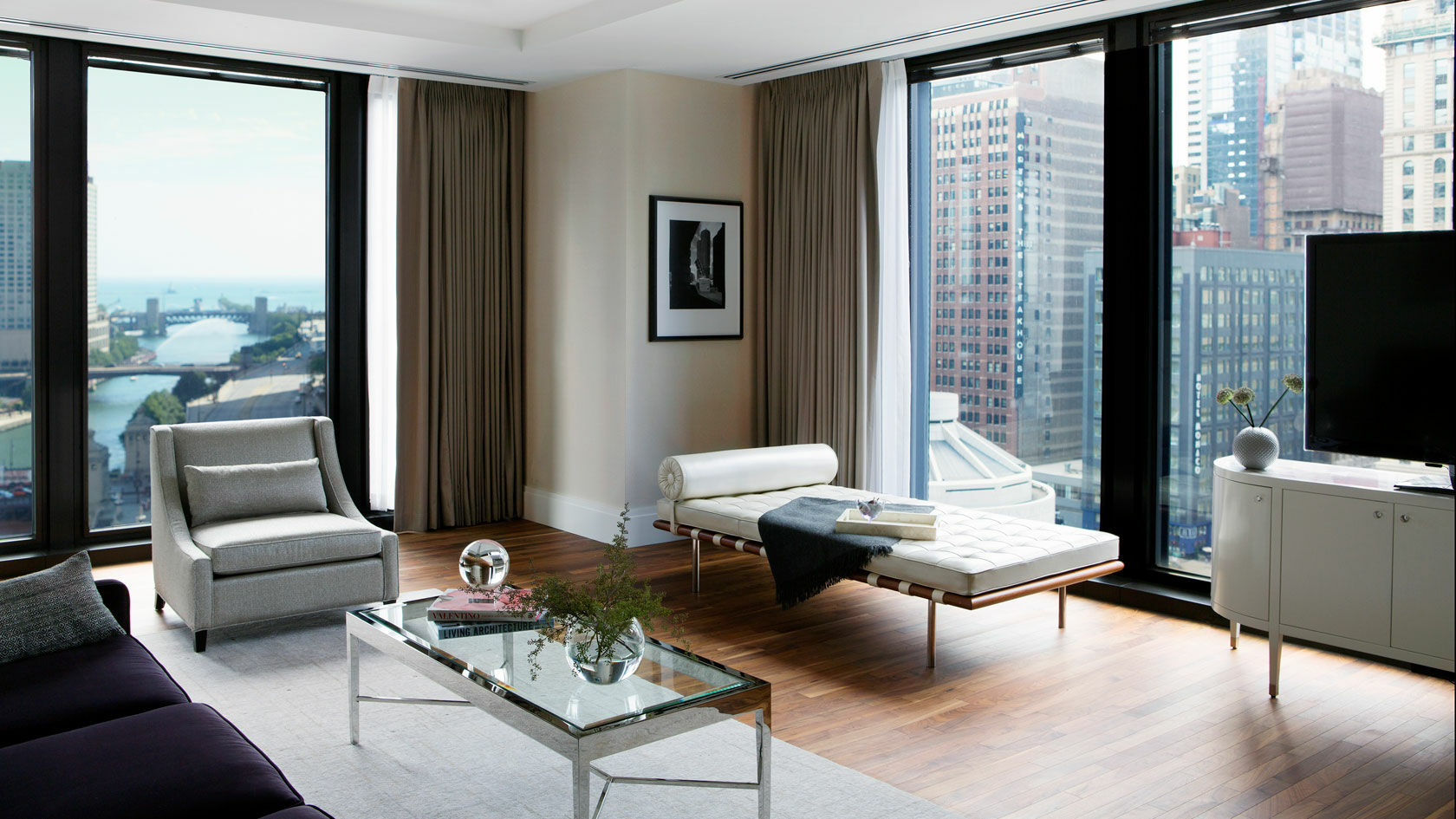Готель The Langham Чикаго Екстер'єр фото