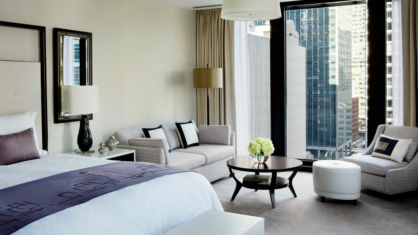 Готель The Langham Чикаго Екстер'єр фото