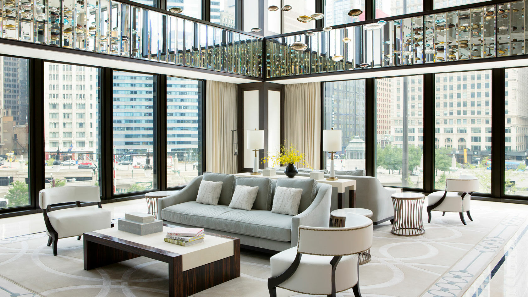 Готель The Langham Чикаго Екстер'єр фото